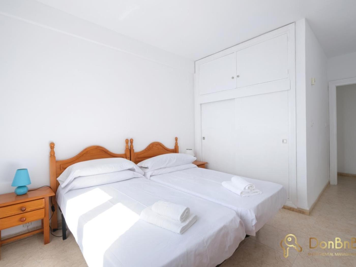 Apartamento Con Piscina En La Primera Linea De Playa De Fuengirola Quarto foto