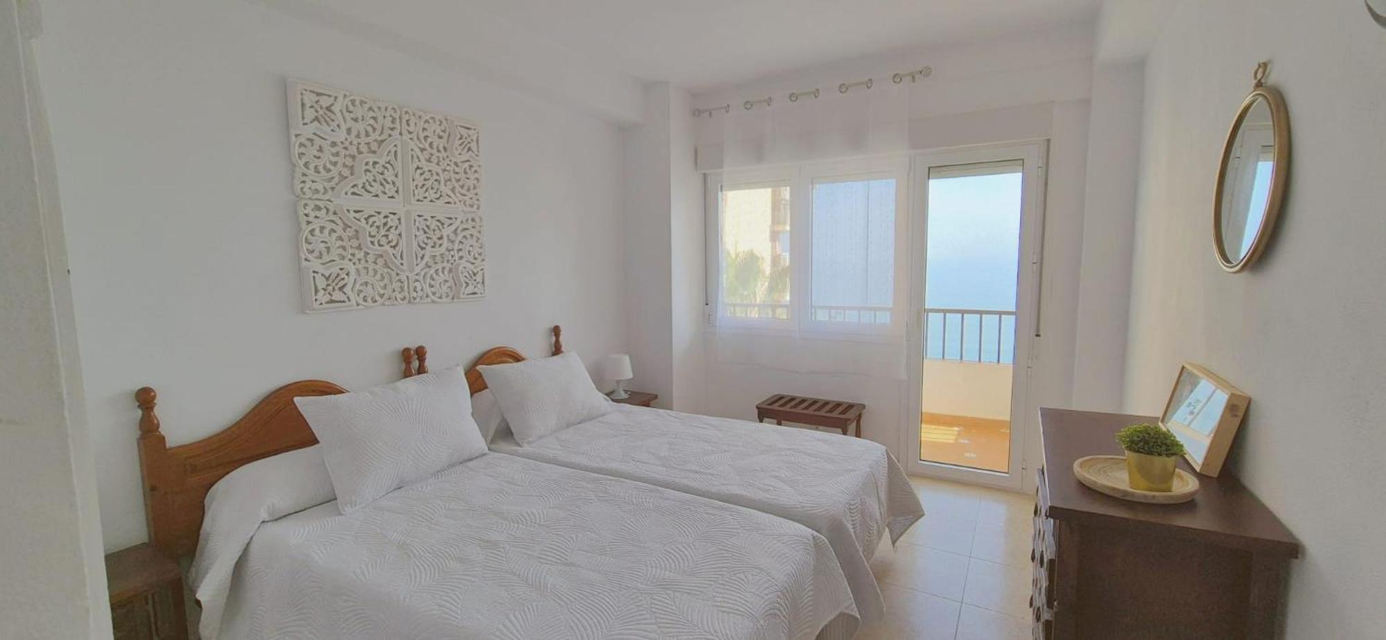Apartamento Con Piscina En La Primera Linea De Playa De Fuengirola Exterior foto